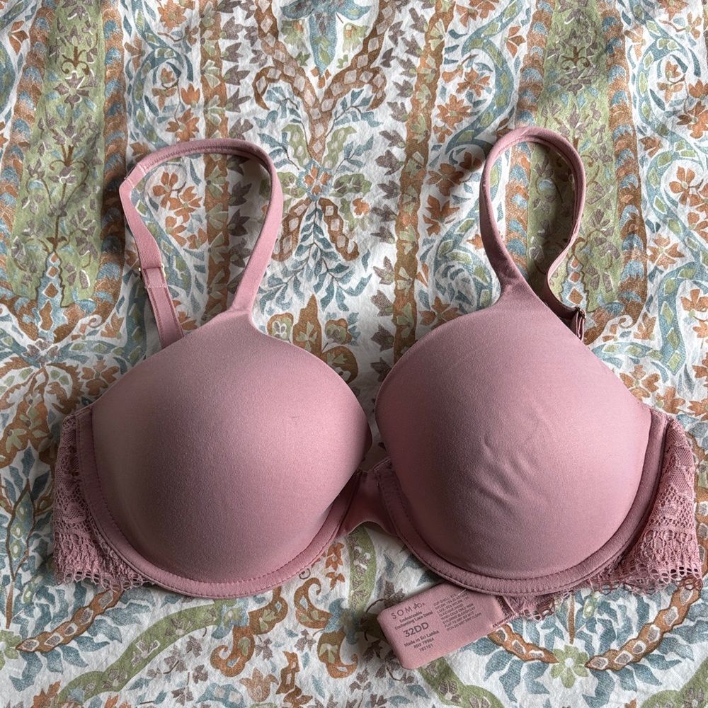 Soma Embraceable Enchanting Lace Demi